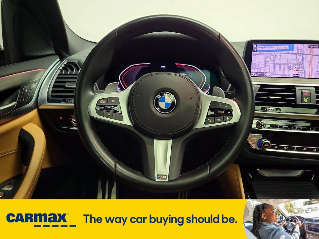 used 2020 BMW X4 car, priced at $35,998