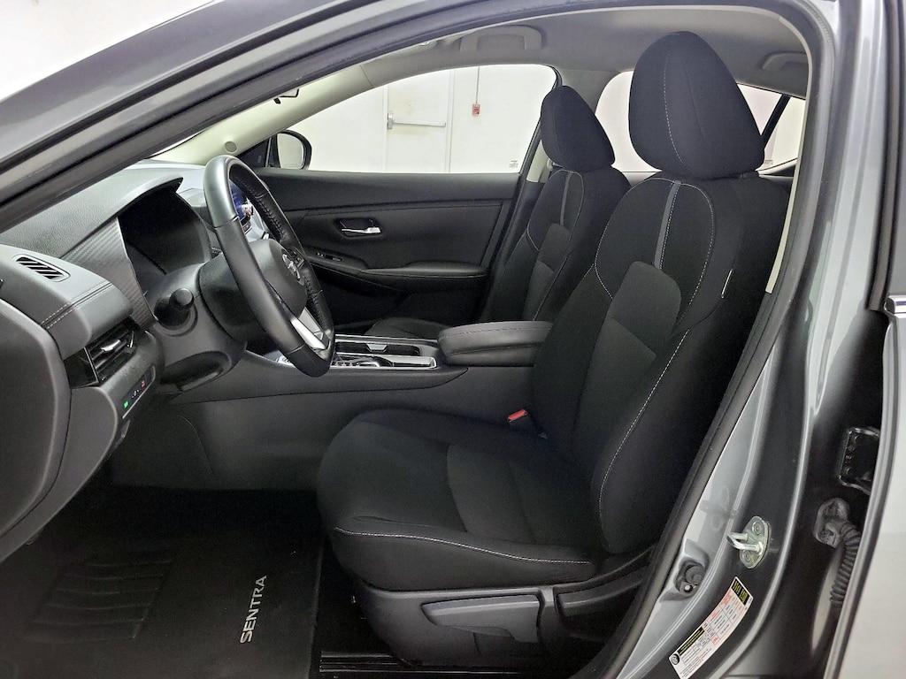 used 2021 Nissan Sentra car, priced at $19,998