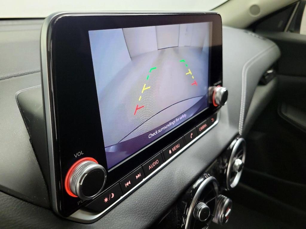 used 2021 Nissan Sentra car, priced at $19,998