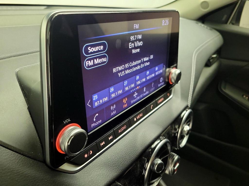 used 2021 Nissan Sentra car, priced at $19,998