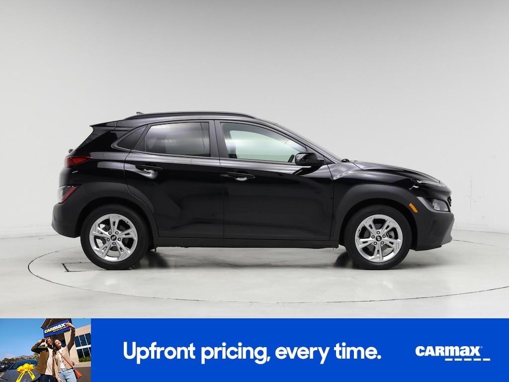 used 2023 Hyundai Kona car, priced at $21,998