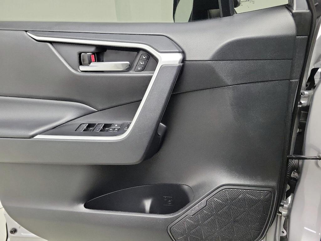 used 2023 Toyota RAV4 car, priced at $32,998