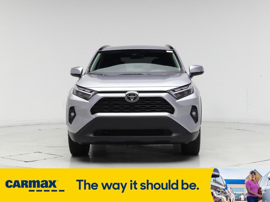 used 2023 Toyota RAV4 car, priced at $32,998