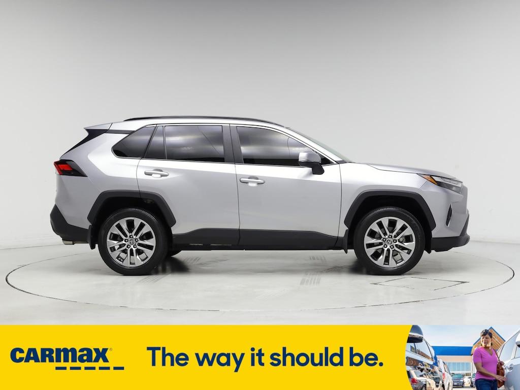 used 2023 Toyota RAV4 car, priced at $32,998