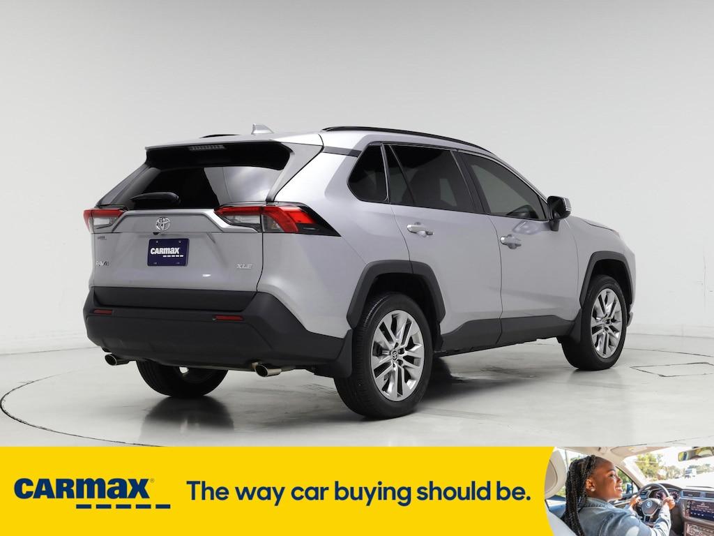 used 2023 Toyota RAV4 car, priced at $32,998