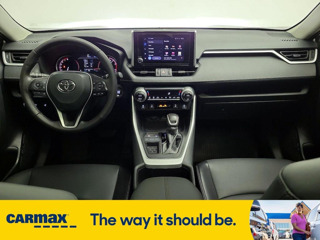 used 2023 Toyota RAV4 car, priced at $32,998