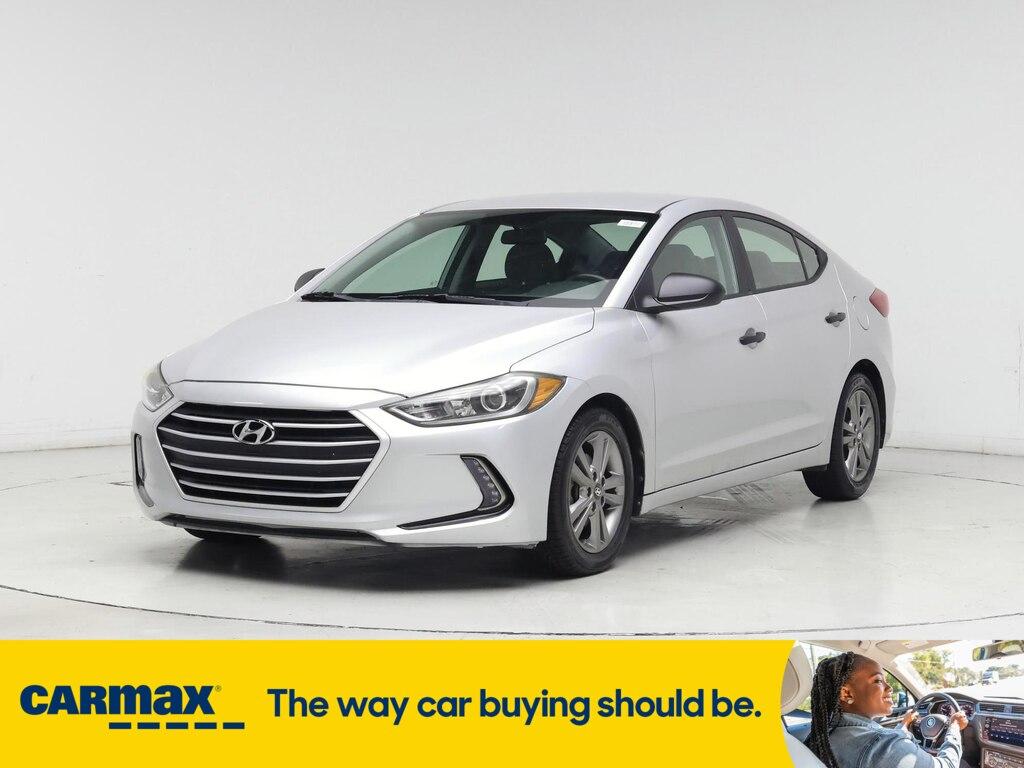 used 2017 Hyundai Elantra car, priced at $15,998