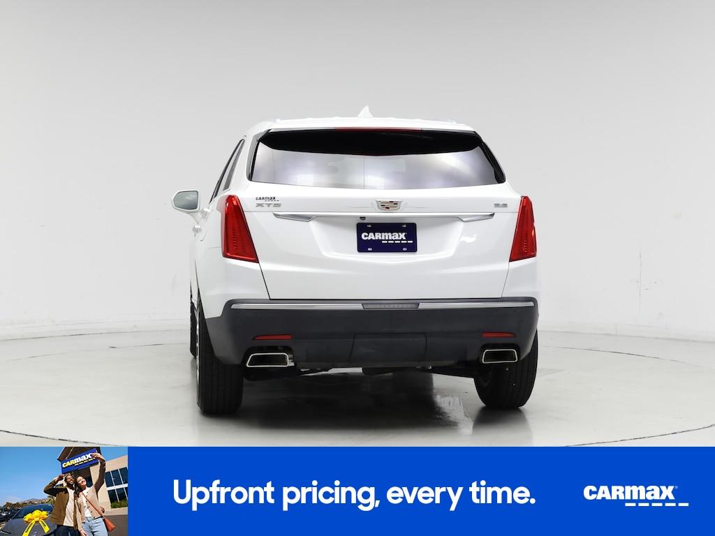 used 2019 Cadillac XT5 car, priced at $21,998
