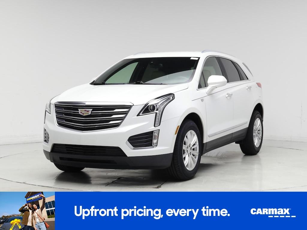 used 2019 Cadillac XT5 car, priced at $21,998