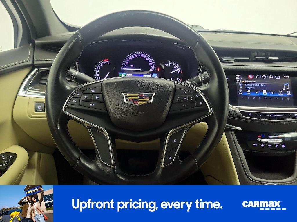used 2019 Cadillac XT5 car, priced at $21,998