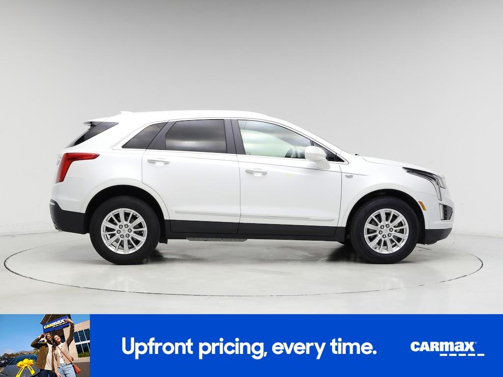 used 2019 Cadillac XT5 car, priced at $21,998