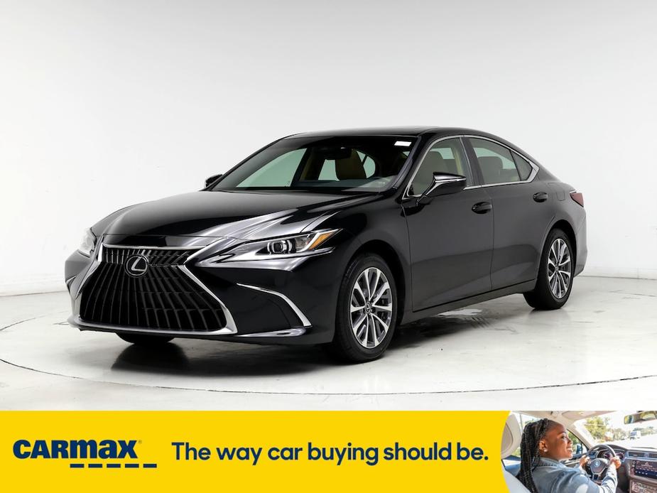 used 2022 Lexus ES 350 car, priced at $37,998