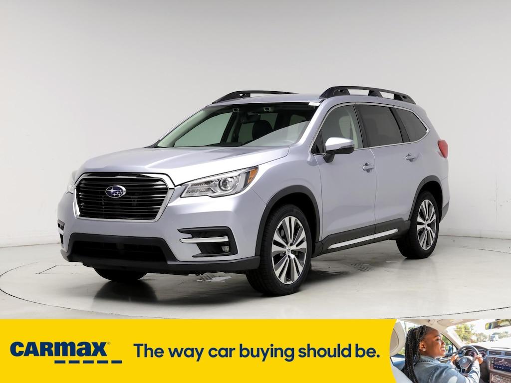 used 2022 Subaru Ascent car, priced at $31,998