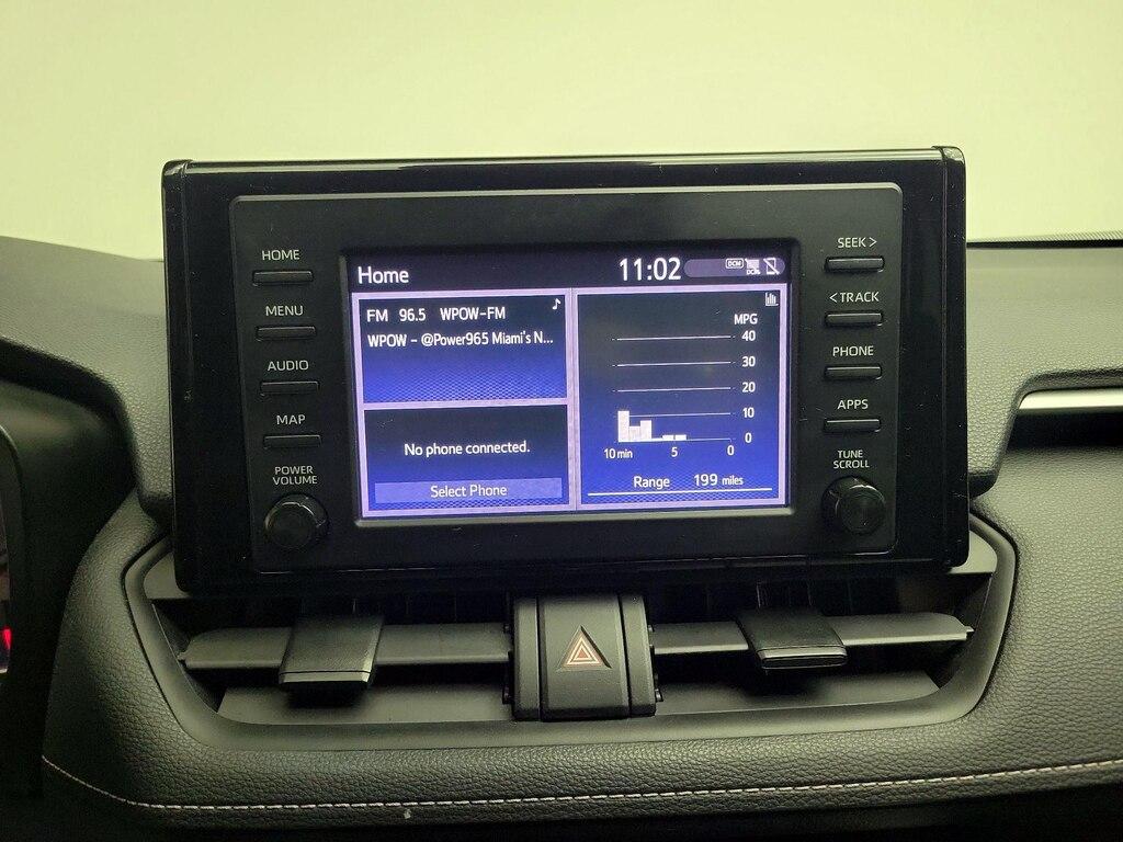 used 2019 Toyota RAV4 car, priced at $19,998