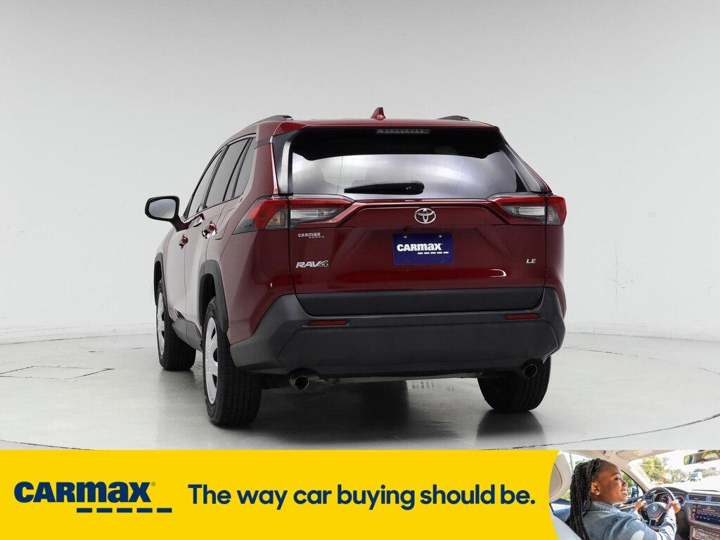 used 2019 Toyota RAV4 car, priced at $19,998