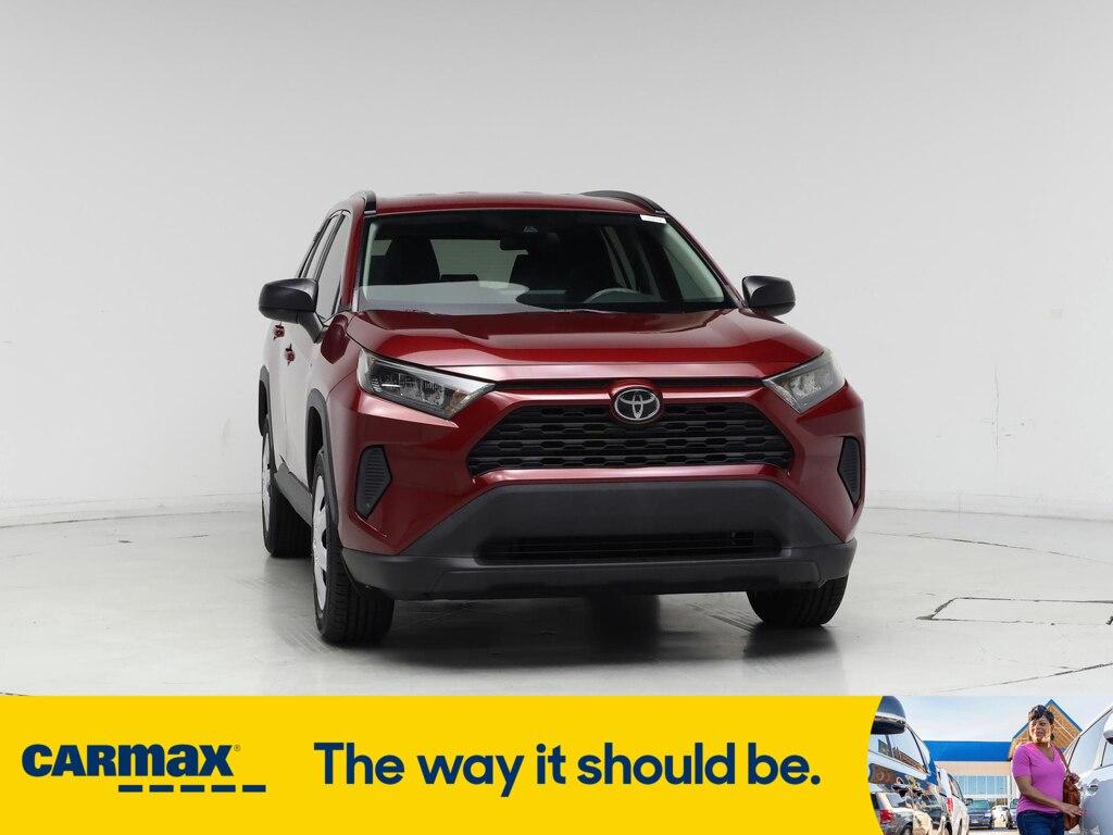 used 2019 Toyota RAV4 car, priced at $19,998