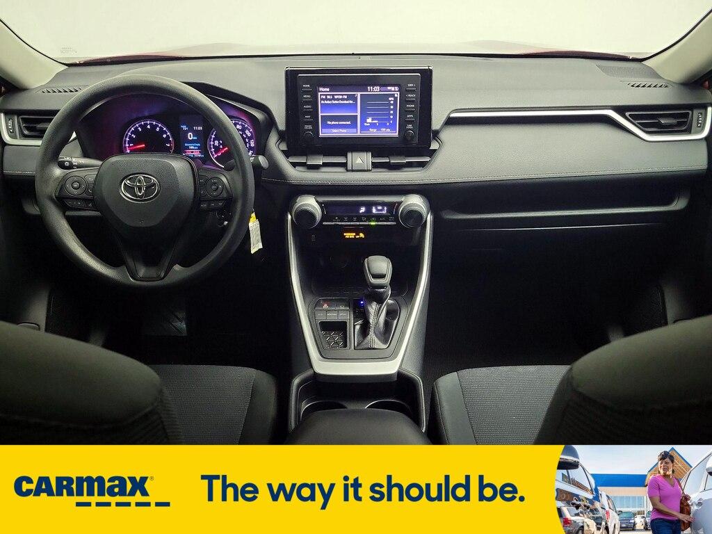 used 2019 Toyota RAV4 car, priced at $19,998