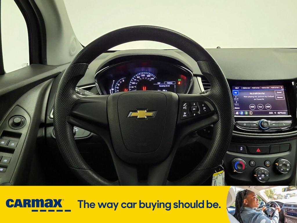 used 2020 Chevrolet Trax car, priced at $15,998