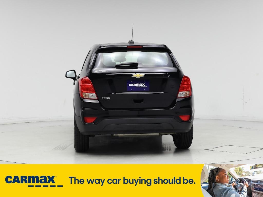 used 2020 Chevrolet Trax car, priced at $15,998