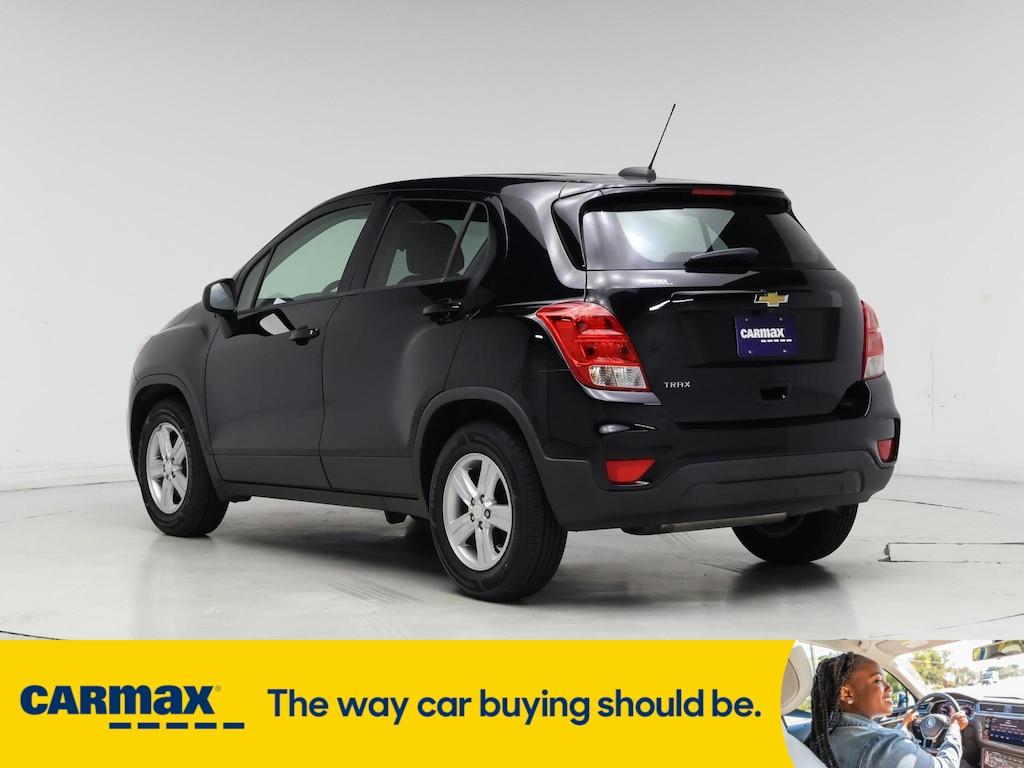 used 2020 Chevrolet Trax car, priced at $15,998