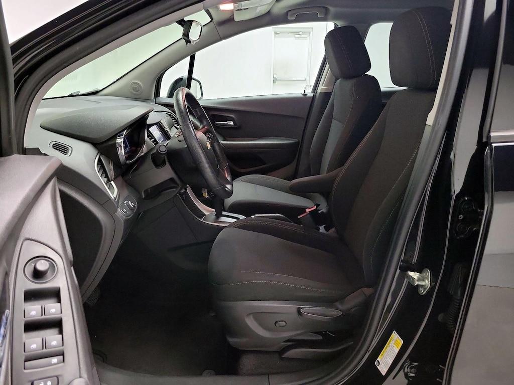used 2020 Chevrolet Trax car, priced at $15,998