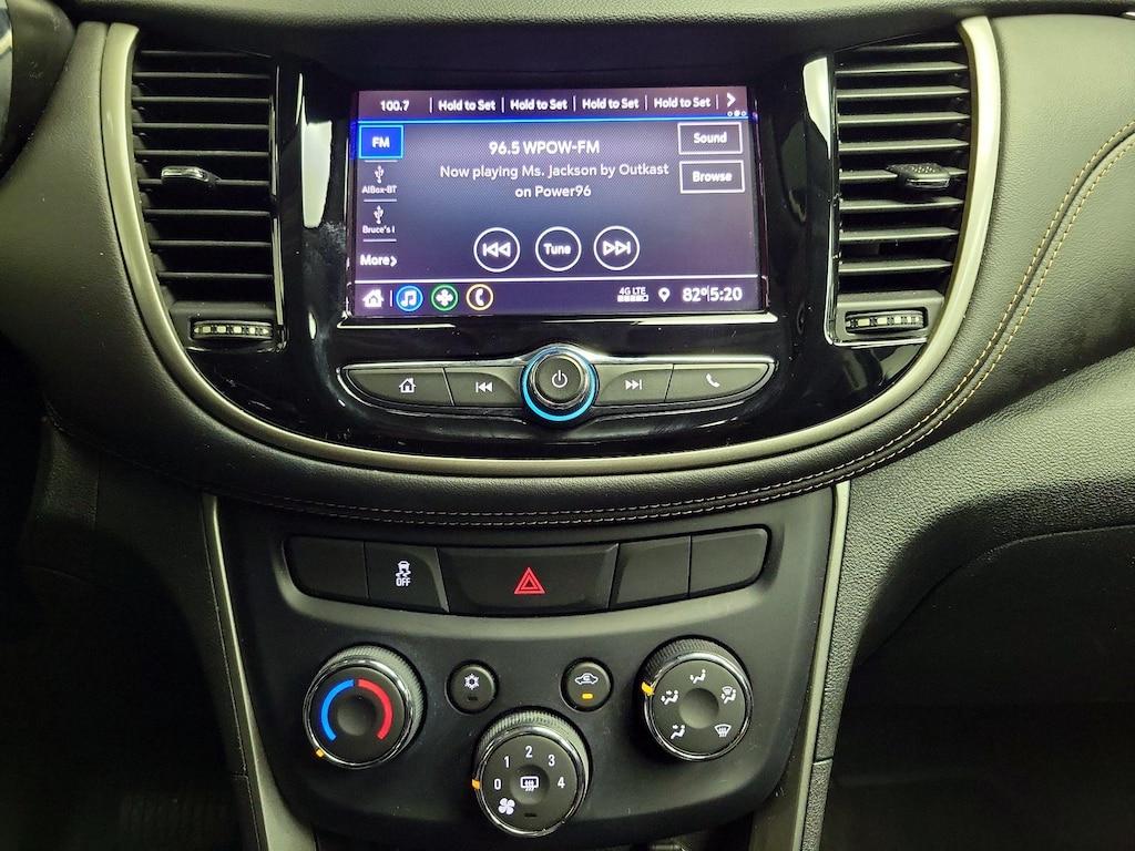 used 2020 Chevrolet Trax car, priced at $15,998