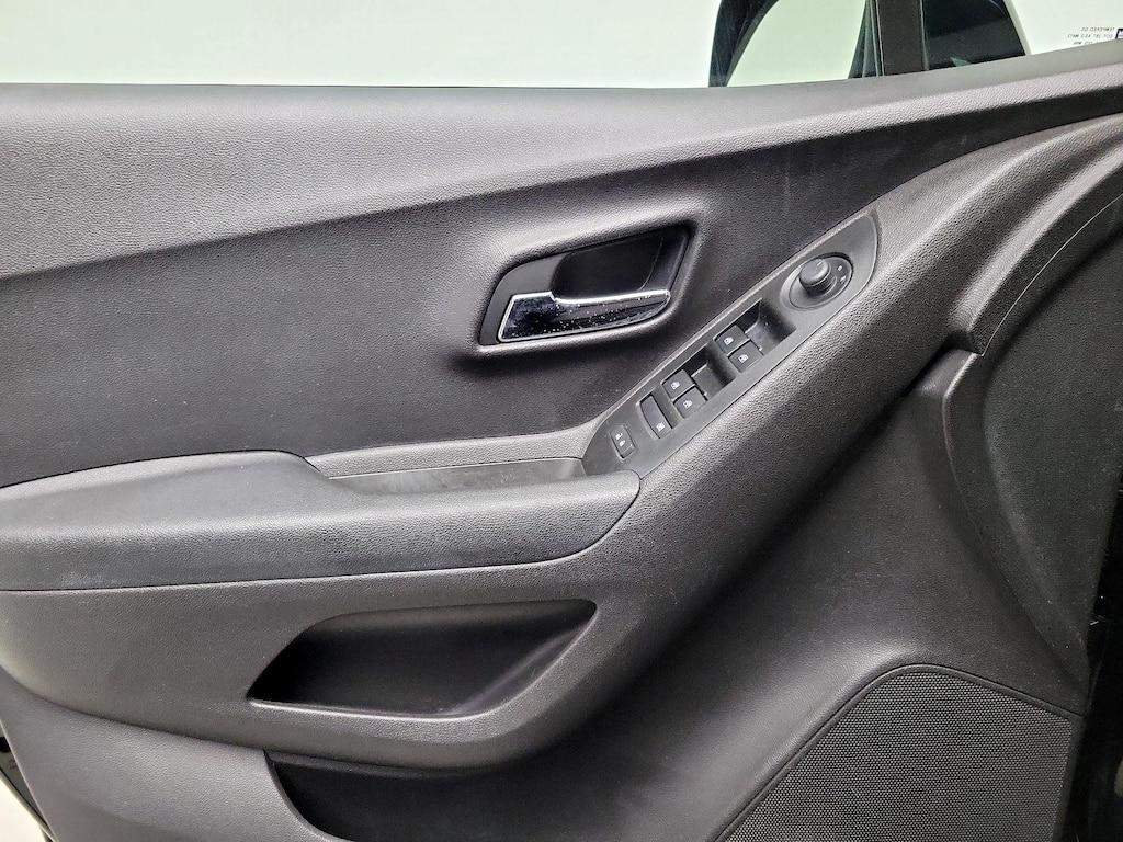 used 2020 Chevrolet Trax car, priced at $15,998