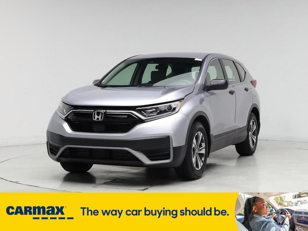 used 2022 Honda CR-V car, priced at $24,998