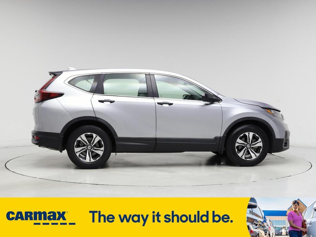 used 2022 Honda CR-V car, priced at $24,998