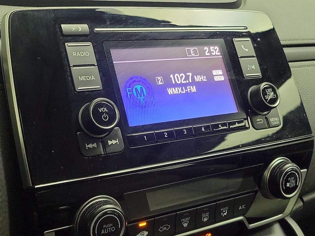 used 2022 Honda CR-V car, priced at $24,998