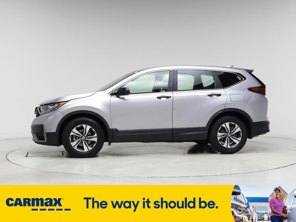 used 2022 Honda CR-V car, priced at $24,998