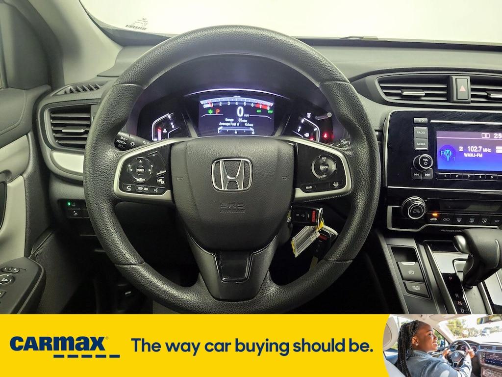 used 2022 Honda CR-V car, priced at $24,998