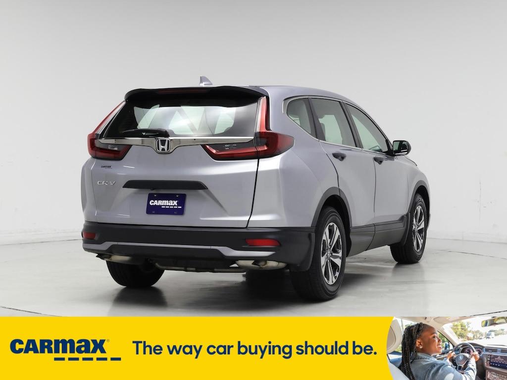 used 2022 Honda CR-V car, priced at $24,998