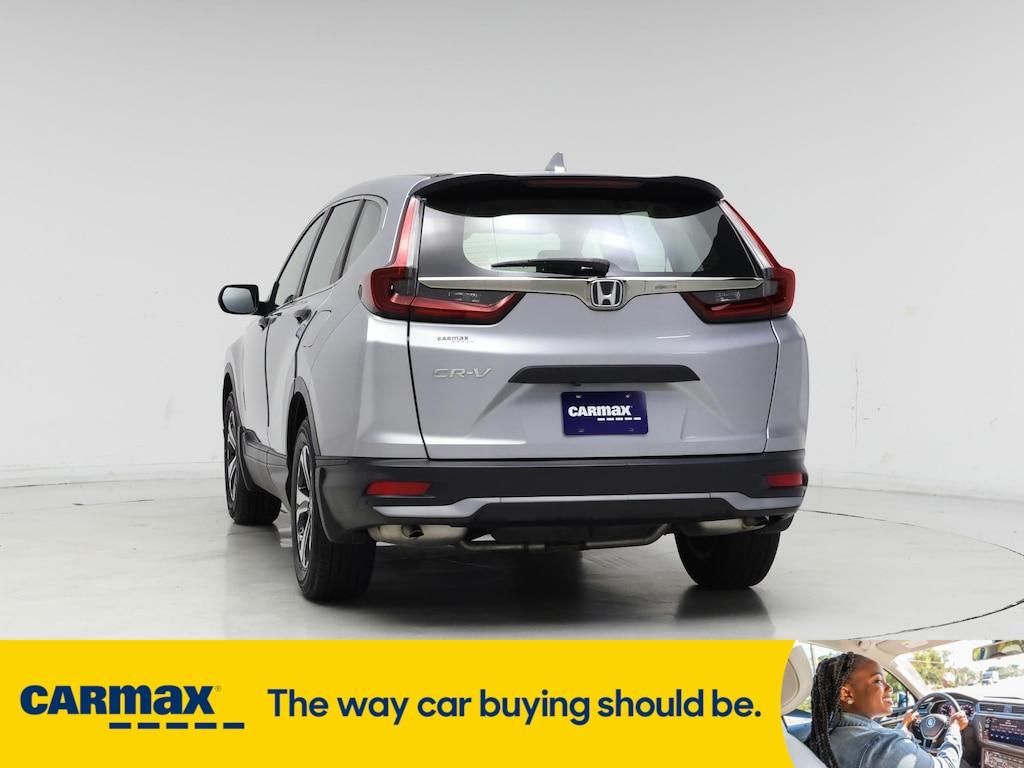 used 2022 Honda CR-V car, priced at $24,998