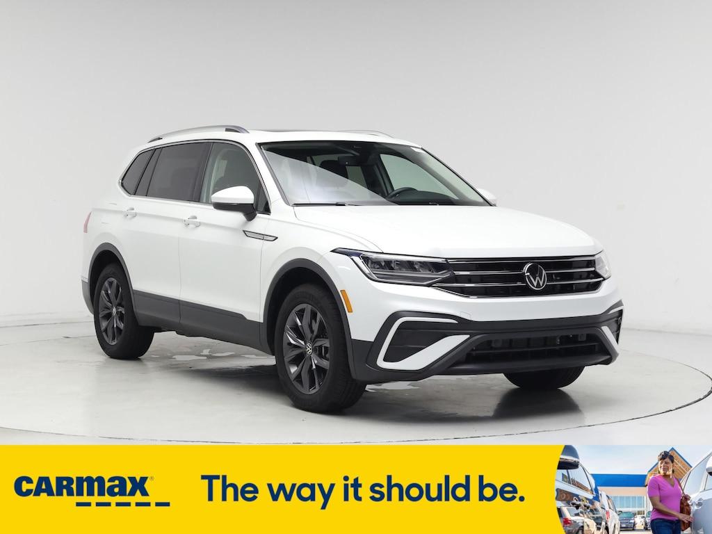 used 2023 Volkswagen Tiguan car, priced at $27,998