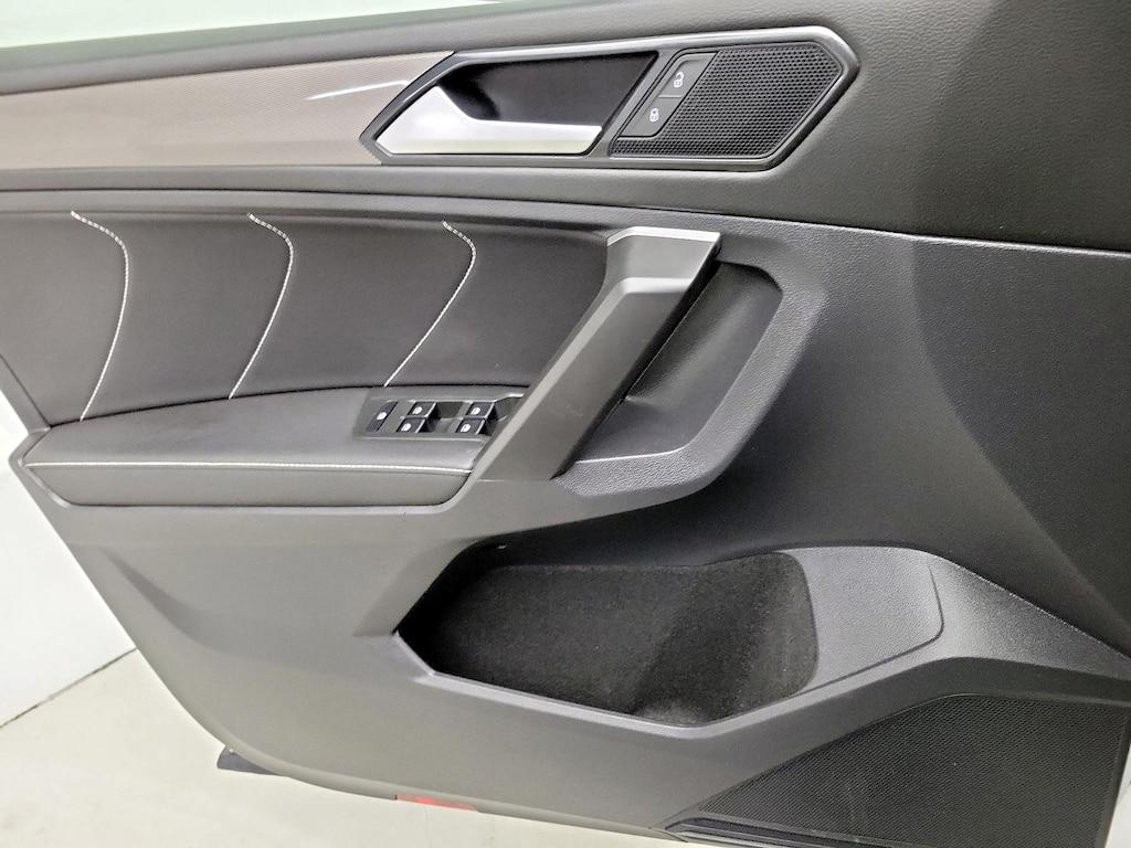 used 2023 Volkswagen Tiguan car, priced at $27,998