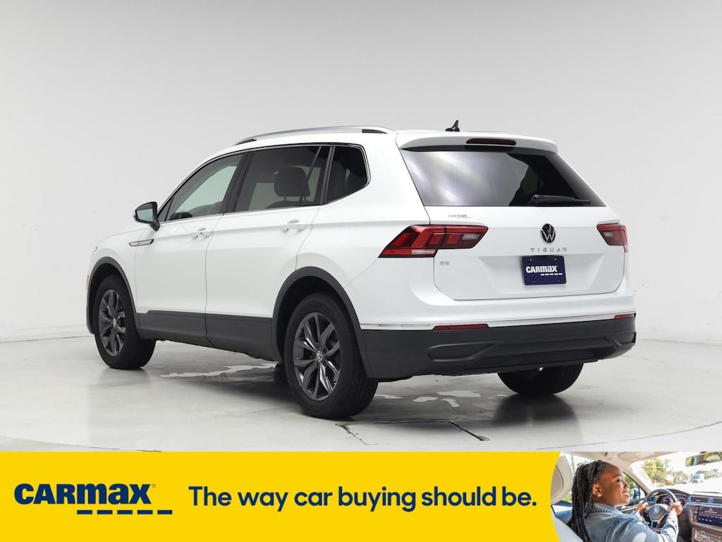 used 2023 Volkswagen Tiguan car, priced at $27,998
