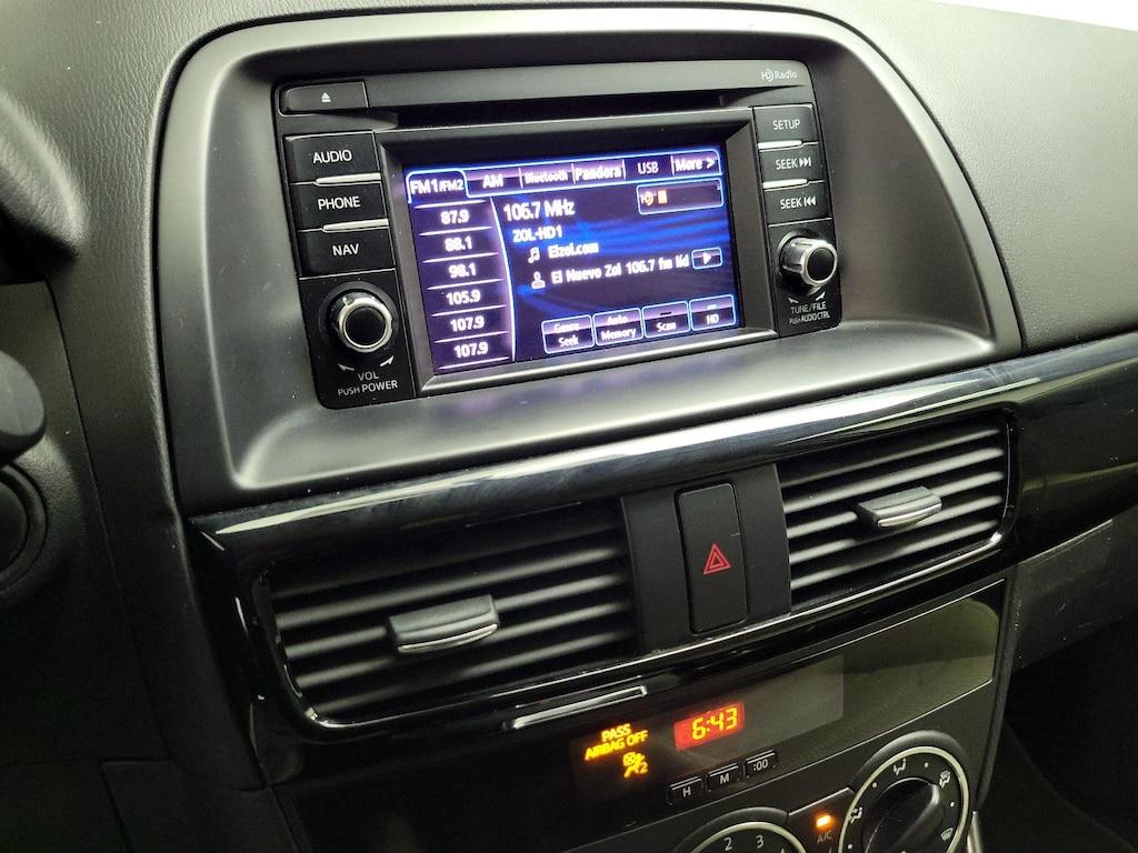 used 2015 Mazda CX-5 car, priced at $12,998
