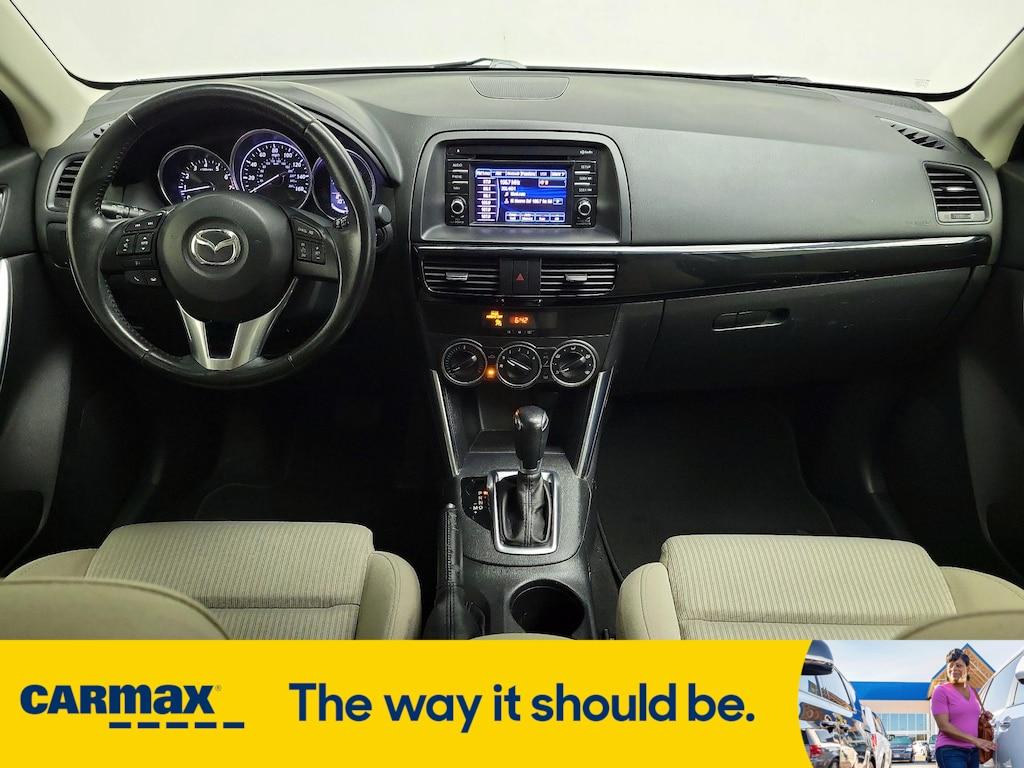 used 2015 Mazda CX-5 car, priced at $12,998