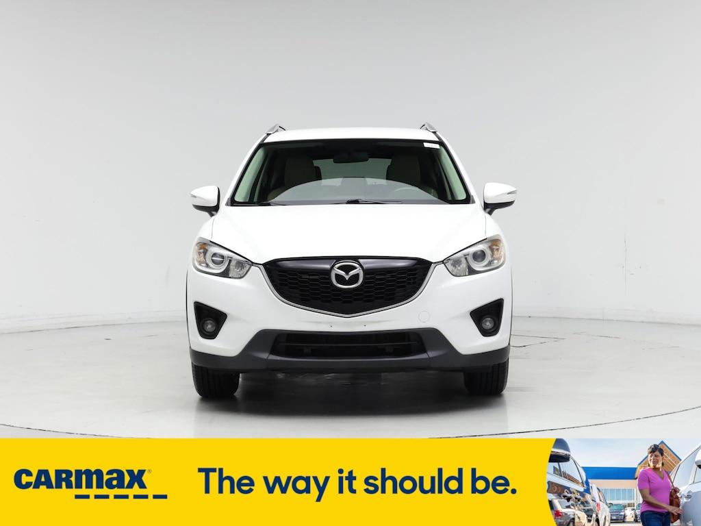 used 2015 Mazda CX-5 car, priced at $12,998