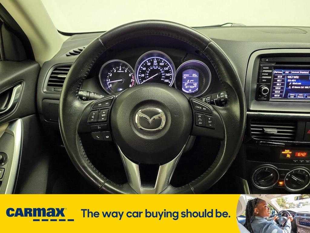 used 2015 Mazda CX-5 car, priced at $12,998