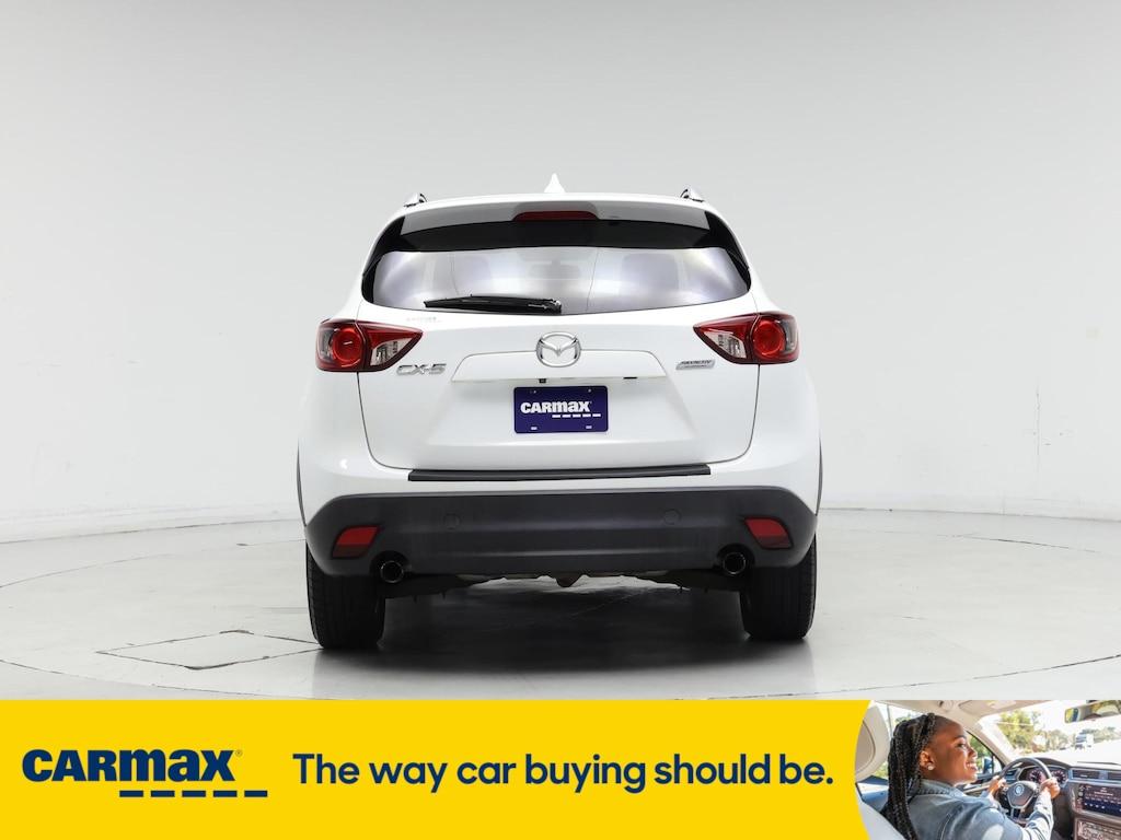 used 2015 Mazda CX-5 car, priced at $12,998