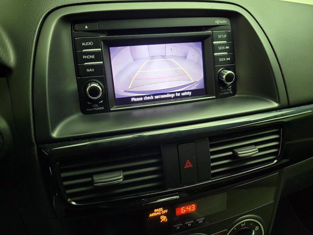 used 2015 Mazda CX-5 car, priced at $12,998