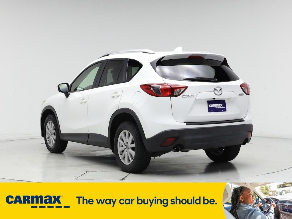 used 2015 Mazda CX-5 car, priced at $12,998