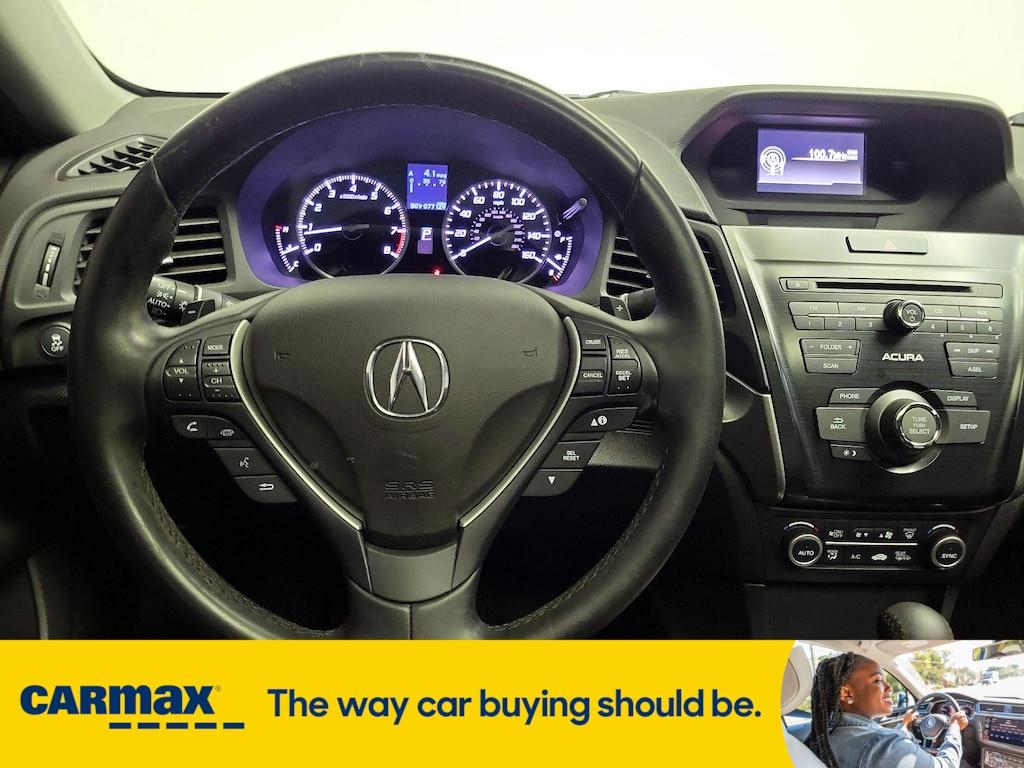 used 2018 Acura ILX car, priced at $16,998