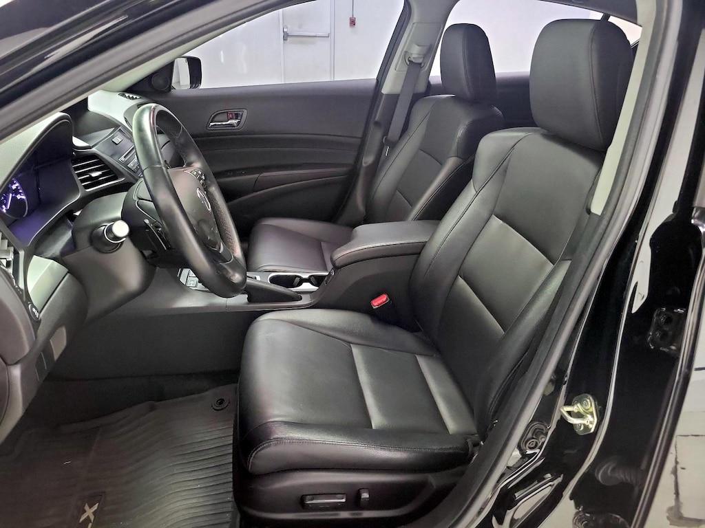 used 2018 Acura ILX car, priced at $16,998
