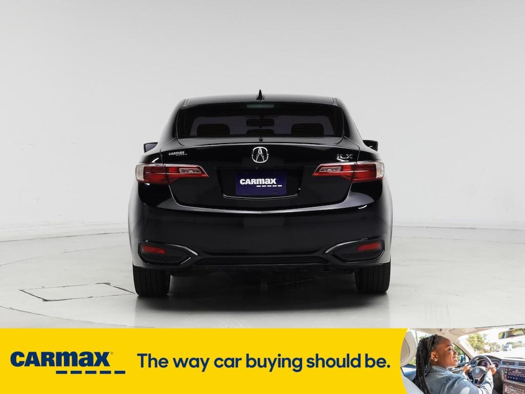 used 2018 Acura ILX car, priced at $16,998