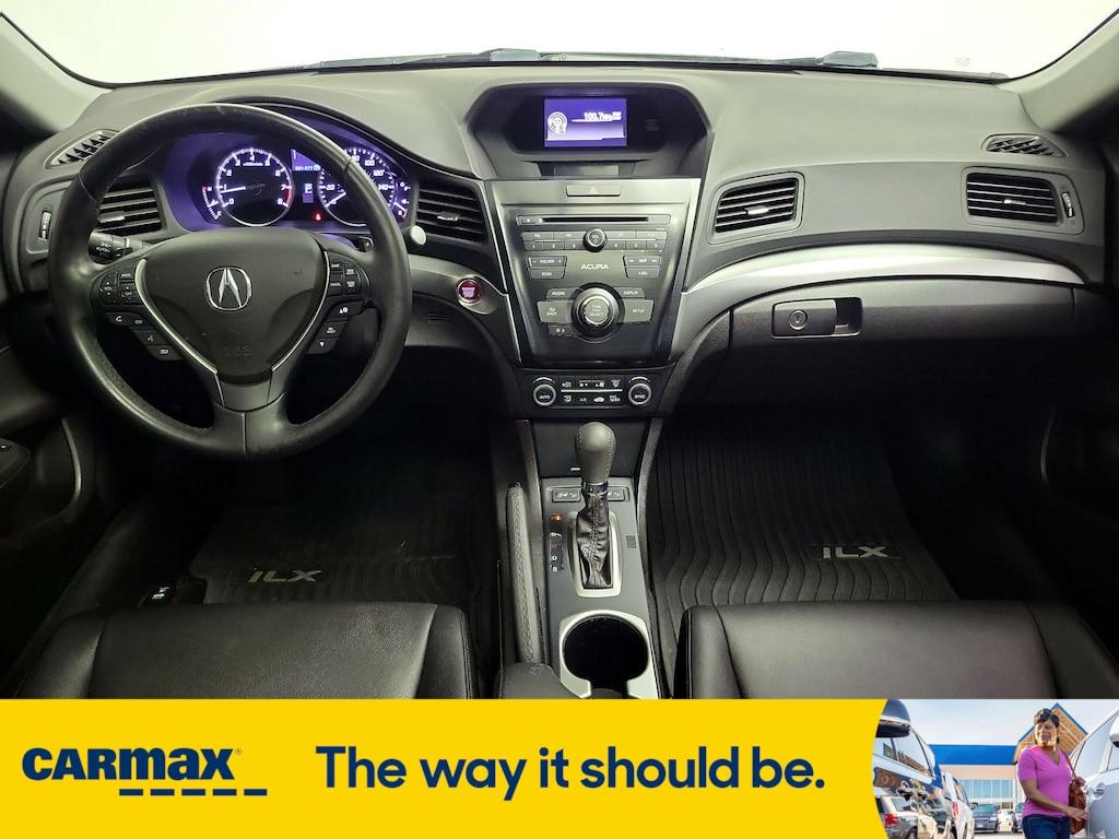 used 2018 Acura ILX car, priced at $16,998