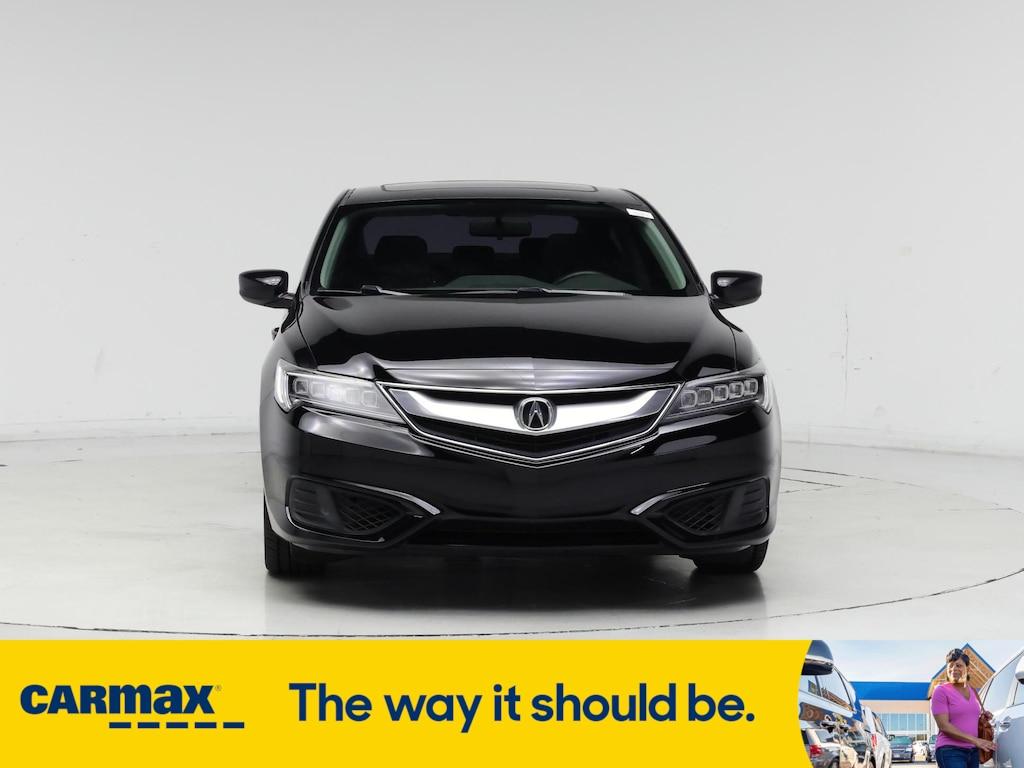 used 2018 Acura ILX car, priced at $16,998