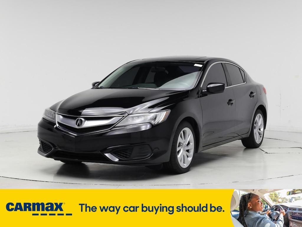 used 2018 Acura ILX car, priced at $16,998